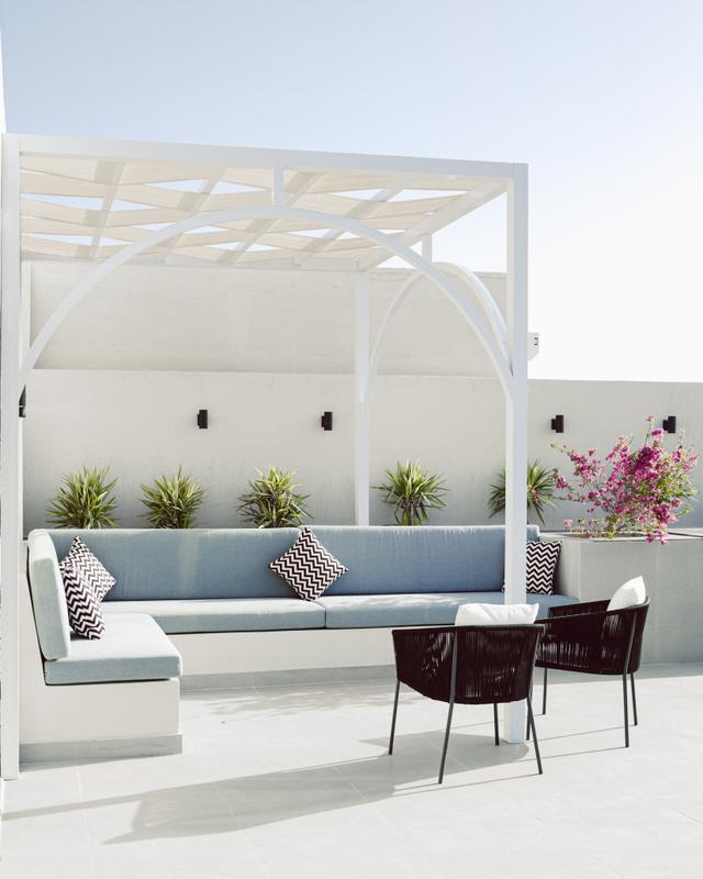 Rooftop Accessibility