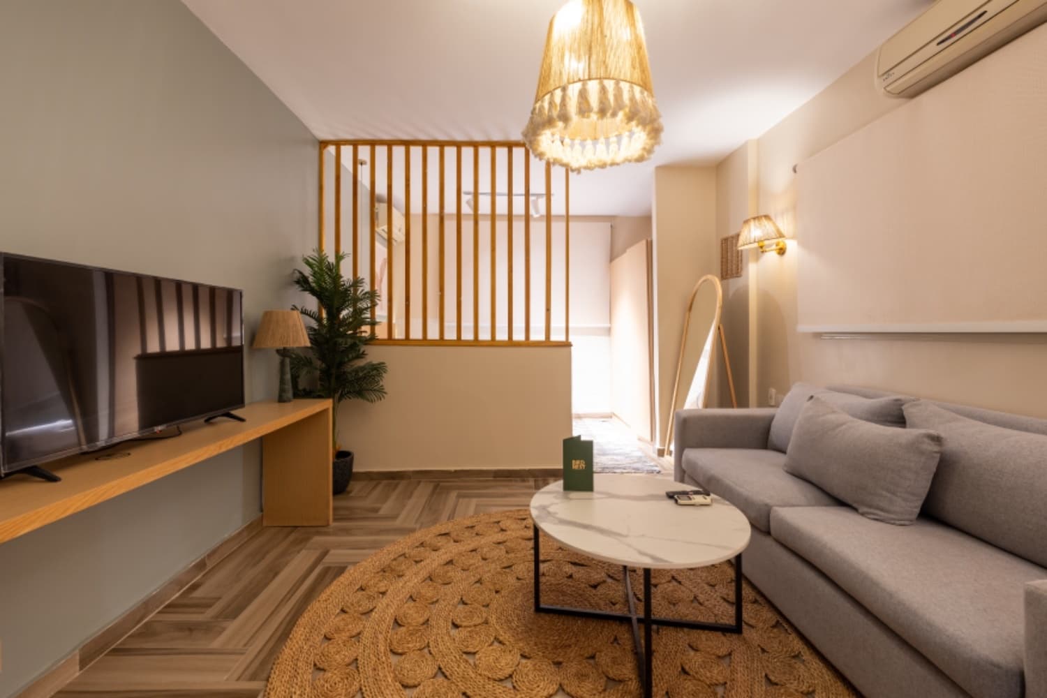 Peaceful Studio – City View – Arkan Plaza