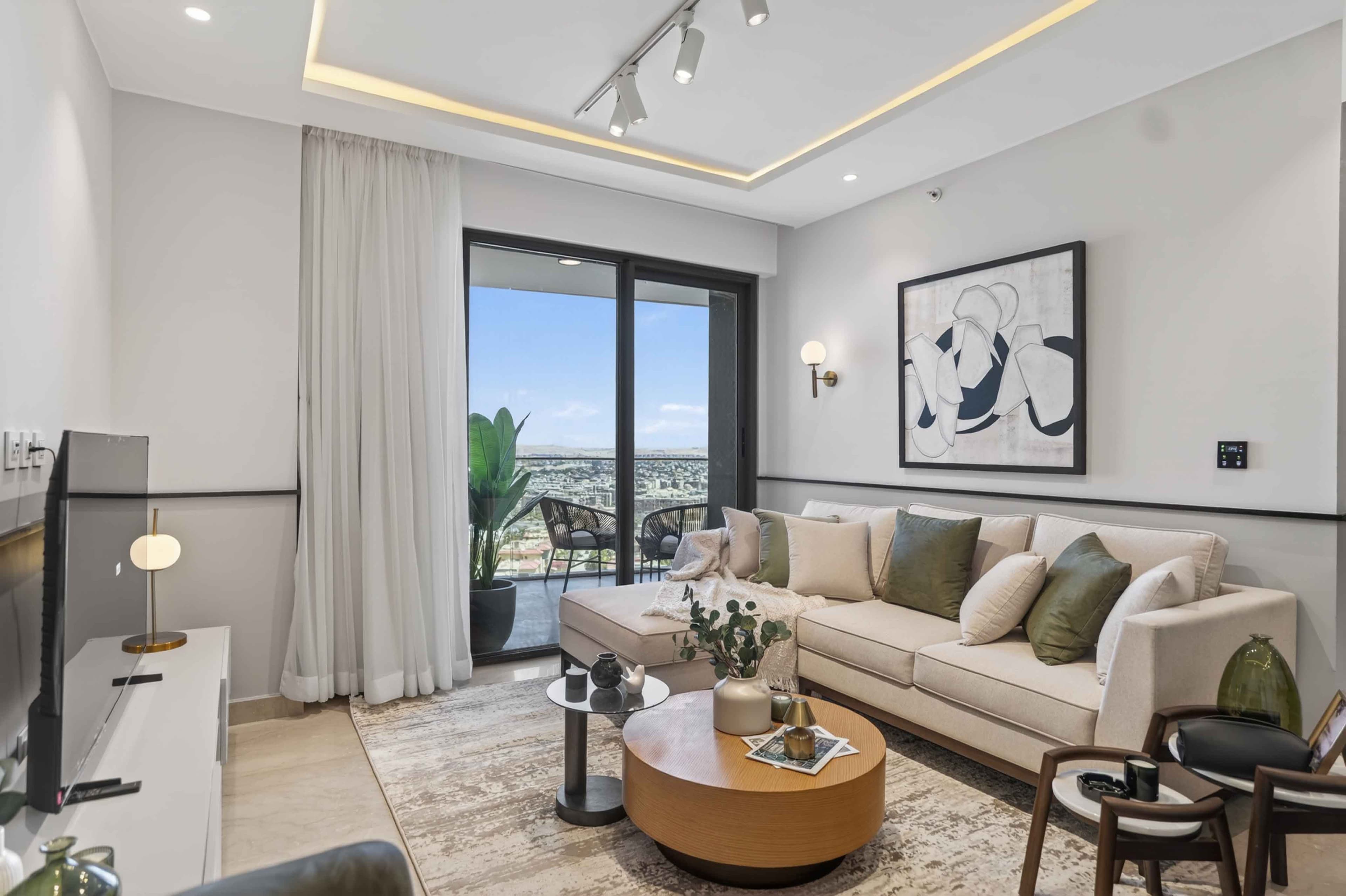 2BR Apartment – Sheikh Zayed – ZED Towers