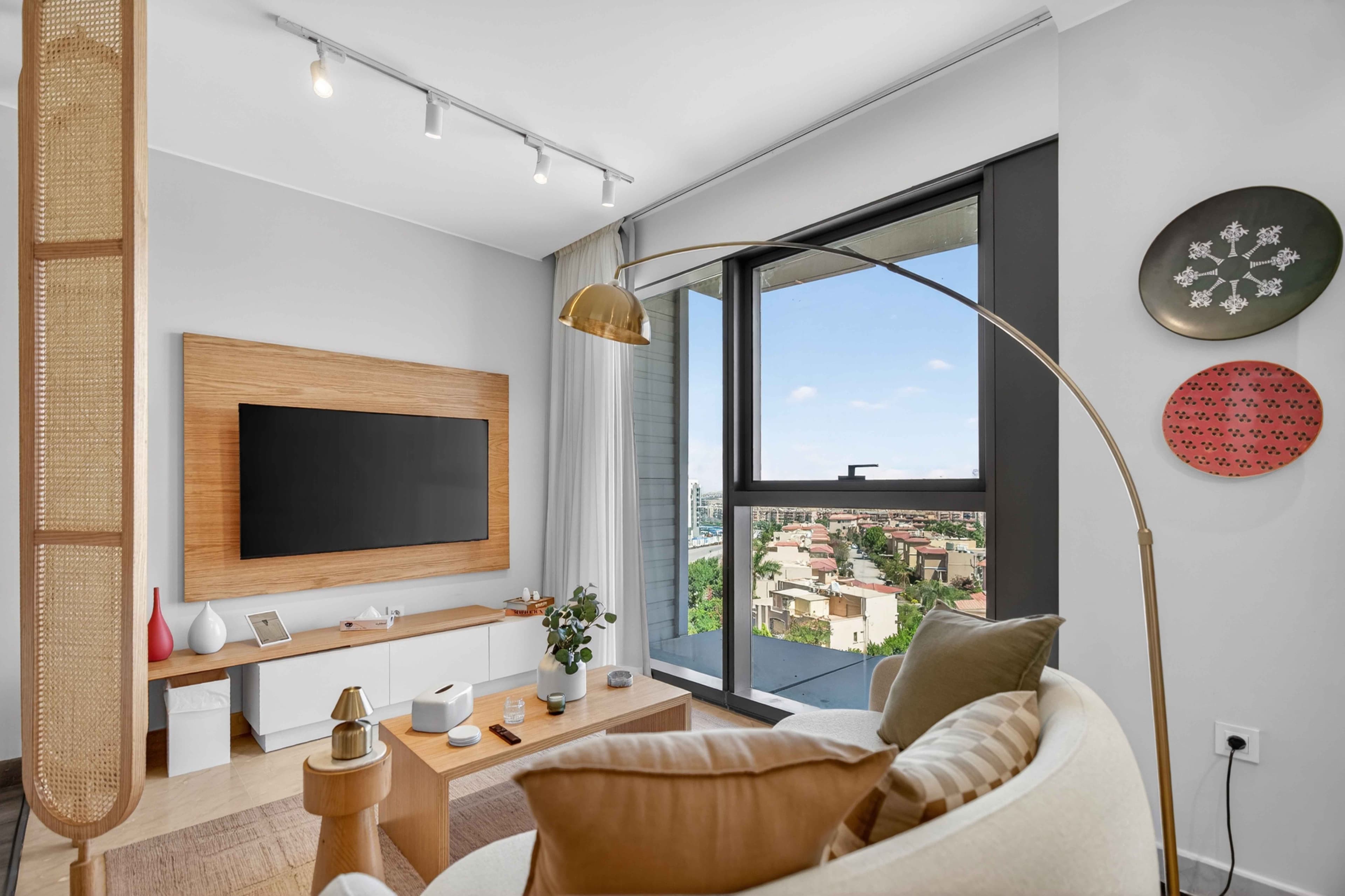 Welcoming Studio – Sheikh Zayed – ZED Towers
