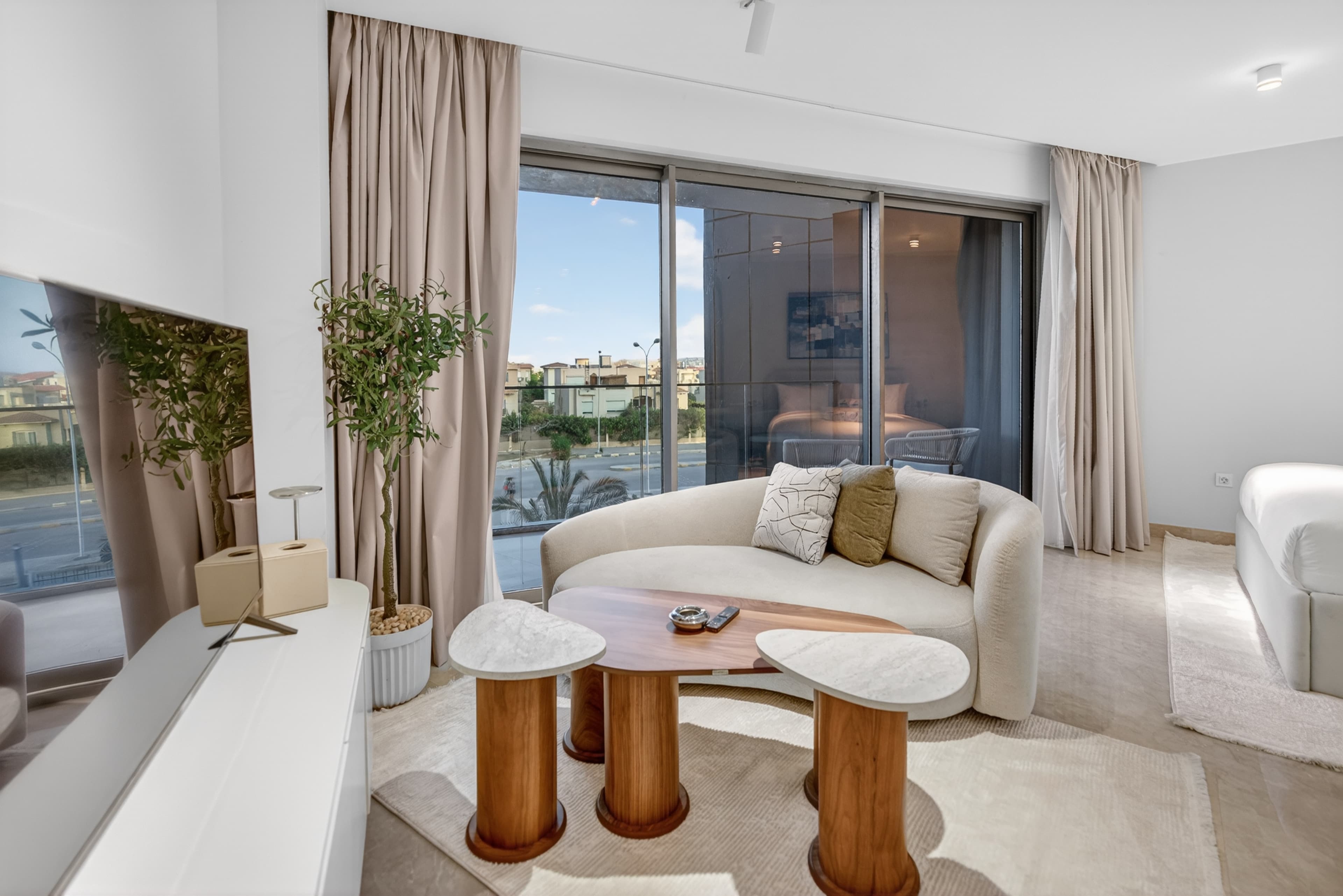 Warm Studio – Sheikh Zayed – ZED Towers