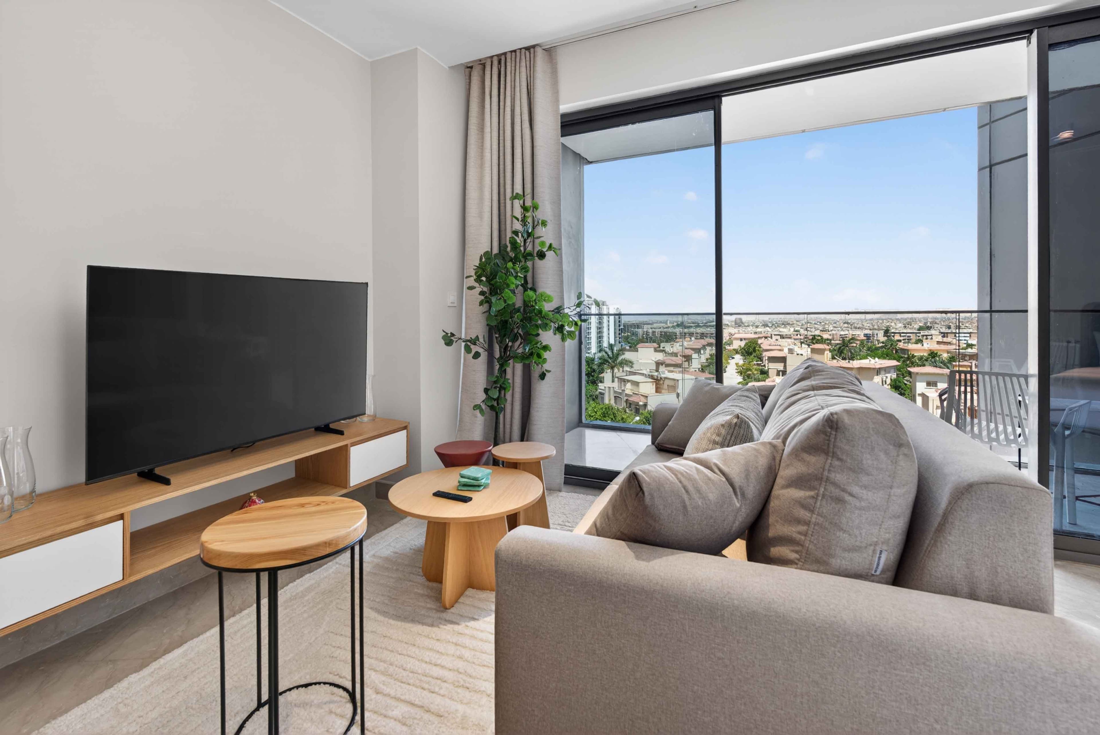 Curated Studio – Sheikh Zayed – ZED Towers